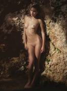 Anna Wolf In Treats Issue 12!