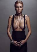 Bryana Holly's Hotness Level Is Over 9000