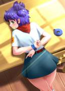 Unyl-Chan (Everlasting Summer)