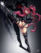 A Straitjacket From Hell.