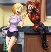 The Spoon Is Always The Best Part!