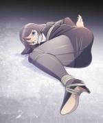 Kidnapped Office Lady.