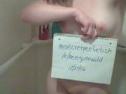 Just (F)Or Fun...my Verification Post