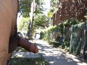 Letting [M]Yself Out In Public