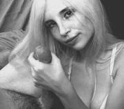 When I Want More Spending Money From Daddy, I Don't Say A Single Word.