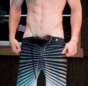 I Adopted The &Amp;Quot;No Suits&Amp;Quot; Policy Specifically For My Hung Nephew.