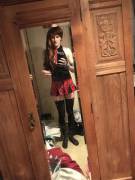 We Got Matching Outfits!! (Also First Post Showing Face...scary)