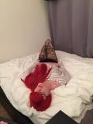 The Bed Has Room For Two, Come Join Me :)