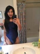 I Have A Huge Leotard/Swimsuit Fetish. Private Message Me If You Want More! ;D Xoxo