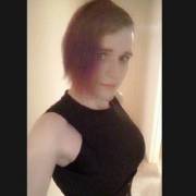 My First Upload. Black Dress, Corset, Fishnets And Booty.