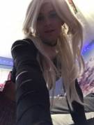 The Shorter The Skirt The Better