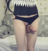 Ultimate Sissy Accessory [Gifs]