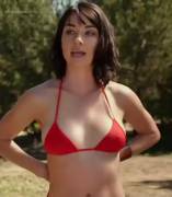 Cortney Palm In The 2014 American Horror Comedy Film: Zombeavers [Gif]
