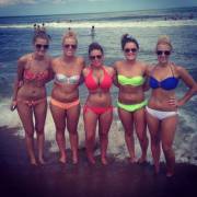 Busty Petite Bigger Than 4 Girls