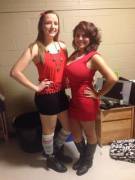 How Could You Not Stare!