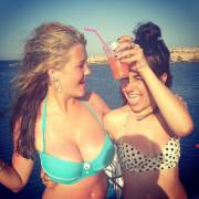 Some Big Tits, Some Small Tits