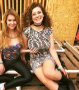 At Least They Are Both Cute.