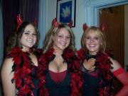 No Idle Hands Around That Devil's Playground