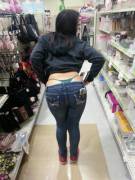 Showing It In Public