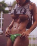 Abs And Tits