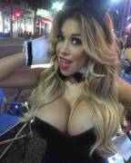 Olga Loera Juggs For Your Pleasure