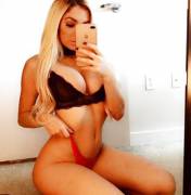 Big Tits In Hot Outfit!