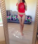 ❣️ Red Lace G-String, Worn 2 Days. Info Inside ❣️ [Pty]