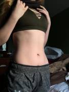 Christmas Is No Excuse To Get Lazy! Let A Fit, 20 Something Be Your Motivation. I ...