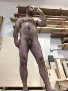 Trying To Look Like David. [M] [Model]