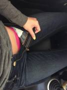 [Selling] Missed Connection: Will I Be Your Lyft Driver This Weekend? These Panties ...