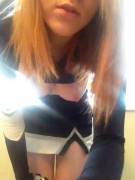 [Selling] Tonight's Game Day Panties Off This Sexy Little Cheerleader (Video) Shake ...