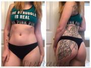 [Selling][Us] Black Cotton Thong Worn 3 Days, Ready To Ship!