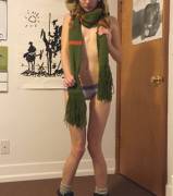 [Selling] Baby Its Cold Outside! ❄️So I've Been Playing In These Snow Day Panties ...