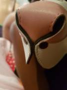 Indyana Bones Is Jonesin' (I Keep Meaning To Post In Petplay And Not Just Pupplay ...