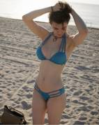 Micro Bikini In Miami!