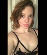 Girl Next Door Sort Of Feel