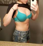 My 34D Bra Is Getting Too Small (F)