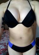 Getting Ready To Go Lay In The Sun (F)