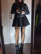 [F] - I Took A Little Trip After New Years, So I Never Got To Post My Nye Outfit. ...