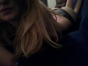 (F)Ucking Classy. Get It? Cause Ass? Classy? No?