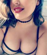 Red Lips, Definitely Erotic