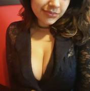 My New Shirt Is A Little Revealing