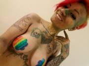 A[F]Ter The Nyc Color Run 2017