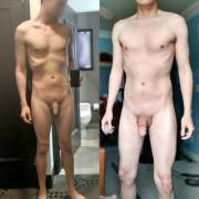 27M 6'4 165Lbs &Amp;Amp;Lt; 180Lbs 6 Months, Tall Guy Gaining Some Weight