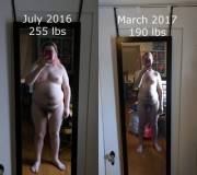 21/Nb/6'1, 255Lbs&Amp;Amp;Gt;190Lbs, Still A Ways To Go