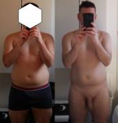 M/32/1M70 (5'57) Hit A Plateau Because Of Torn Acl Need Feedback