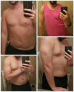 M/31/6'5&Amp;Quot; [240Lbs&Amp;Amp;Lt;257Lbs = 17Lbs