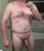 M 45 6'-2&Amp;Quot; 212. Day One Toning And Getting In Shape.