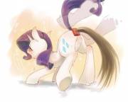 You Know... This Seems A Bit Redundant; Feat. Rarity (Artist: Murai_Shinobu)