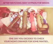 It's Time To Play With Some... Panties